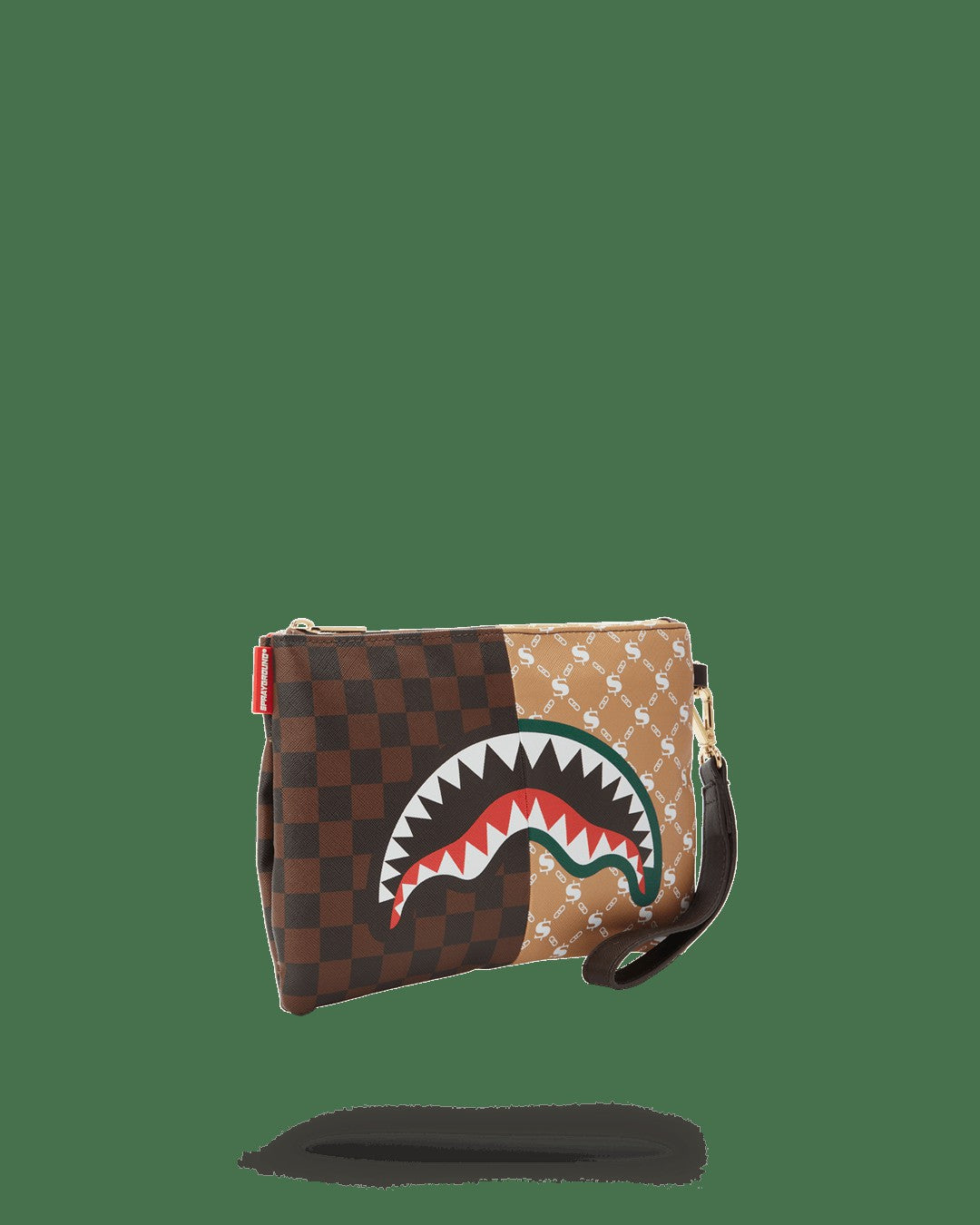 PARIS VS FLORENCE CROSSOVER CLUTCH