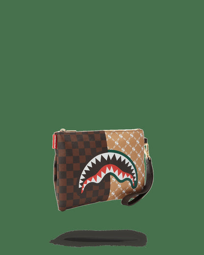 PARIS VS FLORENCE CROSSOVER CLUTCH