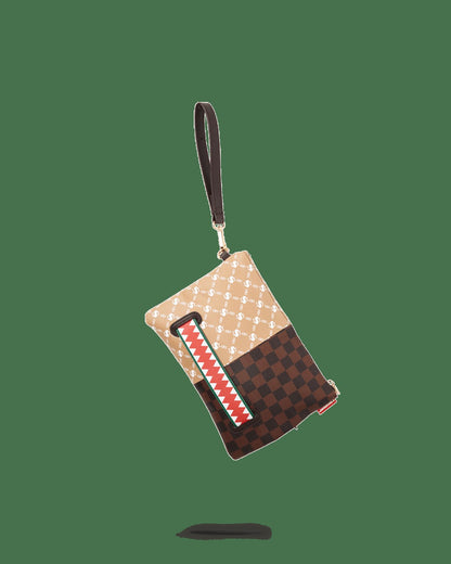 PARIS VS FLORENCE CROSSOVER CLUTCH