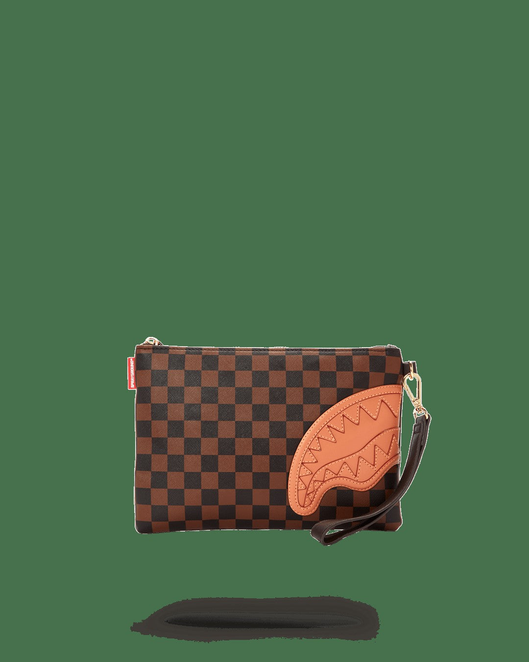 HENNY CROSSOVER CLUTCH