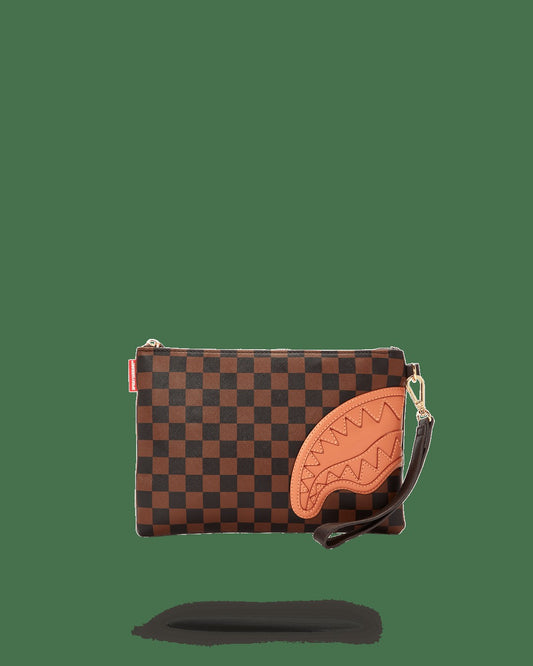 HENNY CROSSOVER CLUTCH