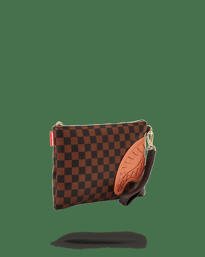 HENNY CROSSOVER CLUTCH