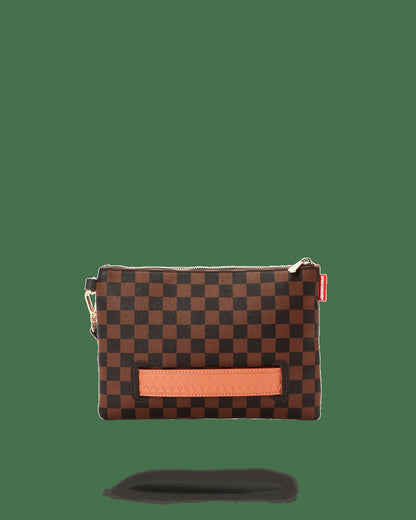 HENNY CROSSOVER CLUTCH