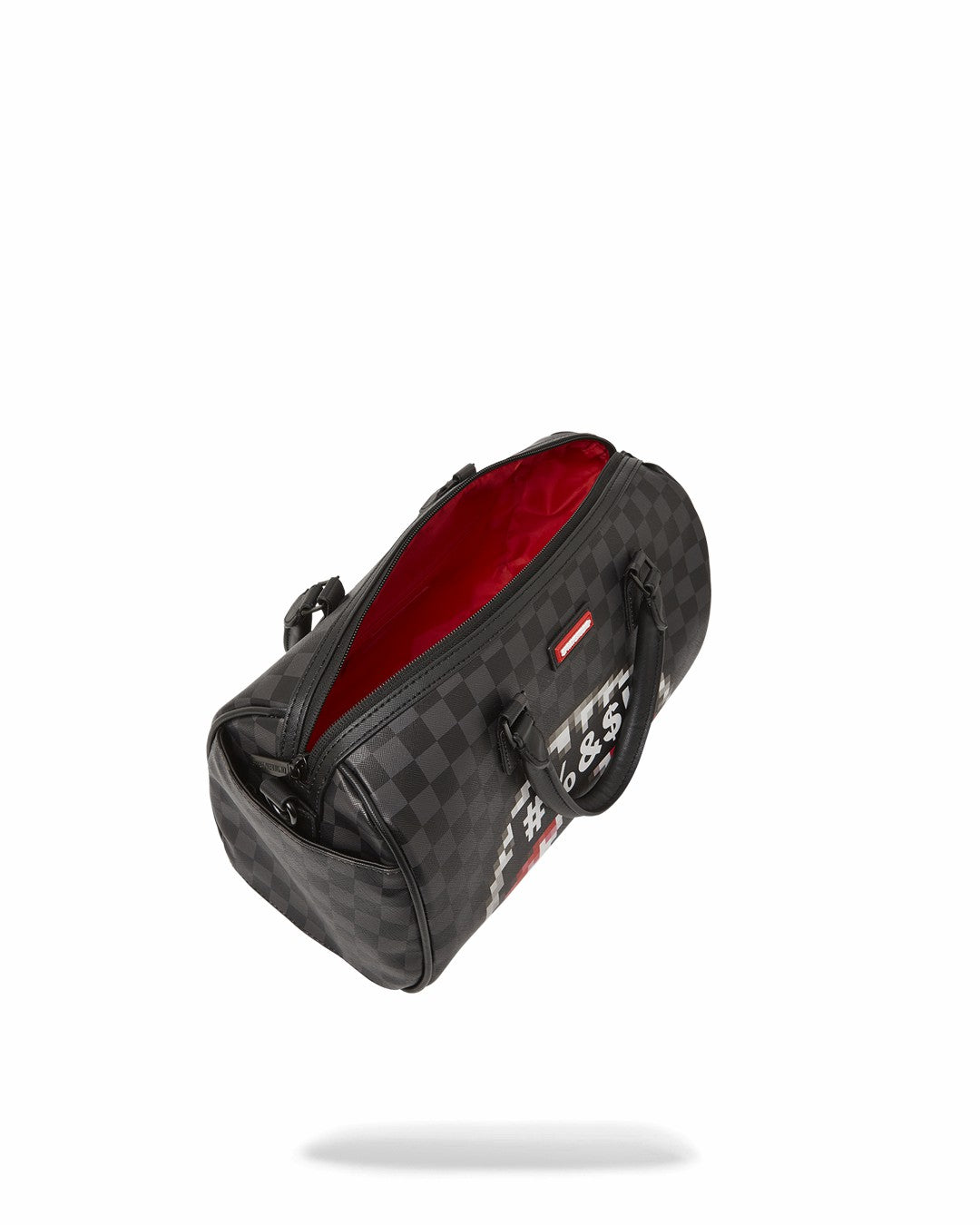 WHAT THE BEEP' SHARK MINI DUFFLE