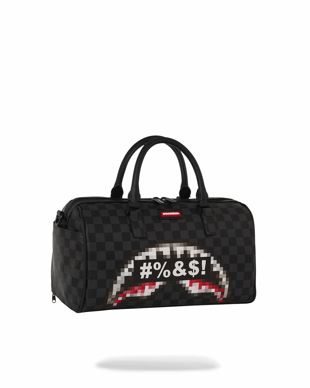 WHAT THE BEEP' SHARK MINI DUFFLE