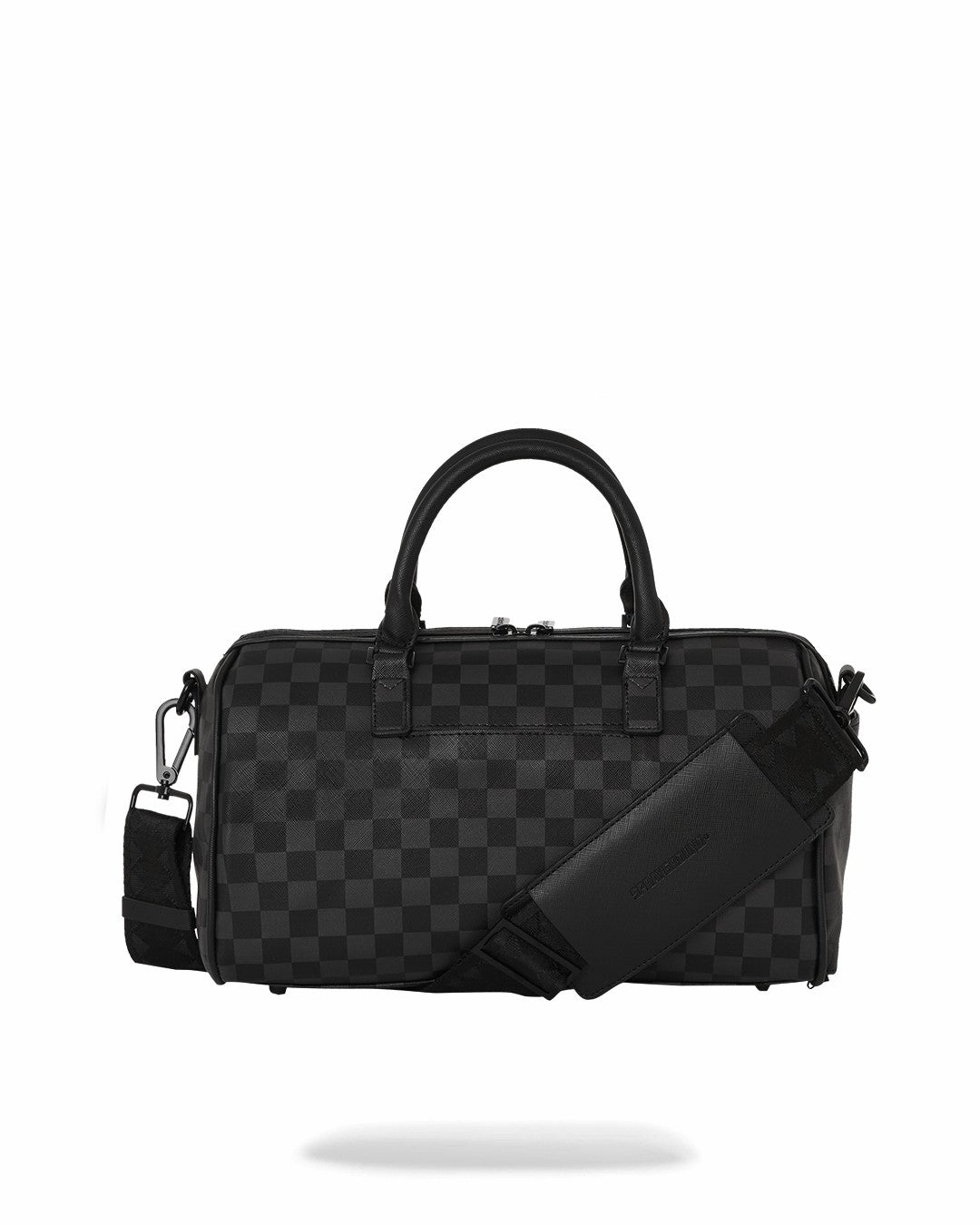 WHAT THE BEEP' SHARK MINI DUFFLE