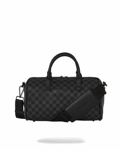 WHAT THE BEEP' SHARK MINI DUFFLE