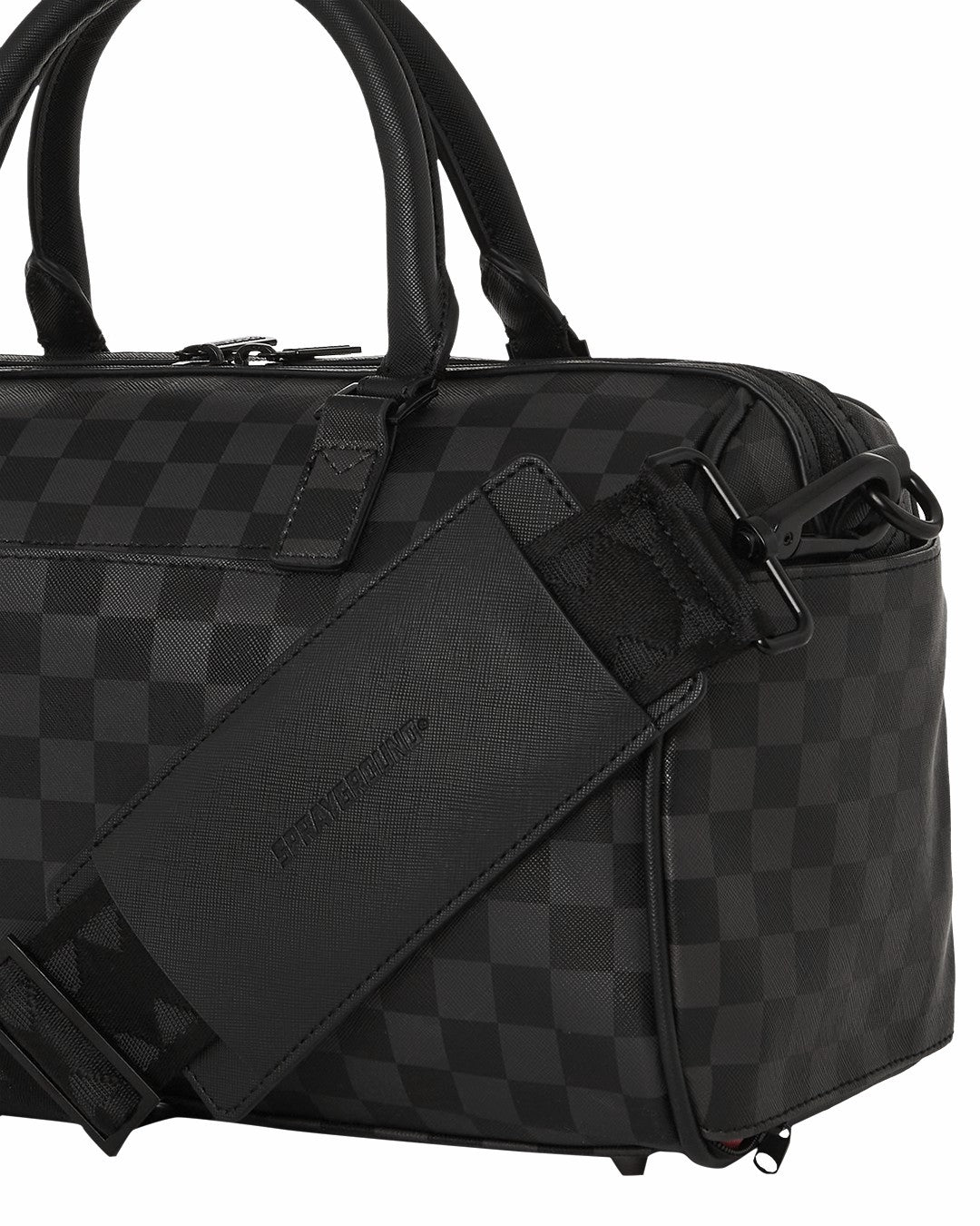 WHAT THE BEEP' SHARK MINI DUFFLE