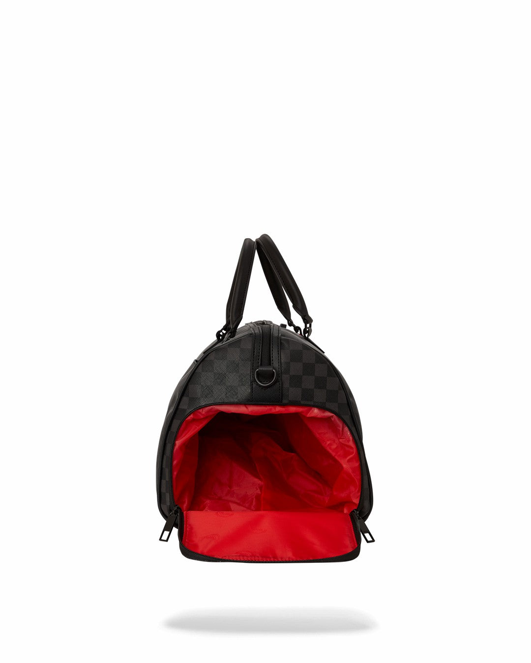 WHAT THE BEEP' SHARK DUFFLE