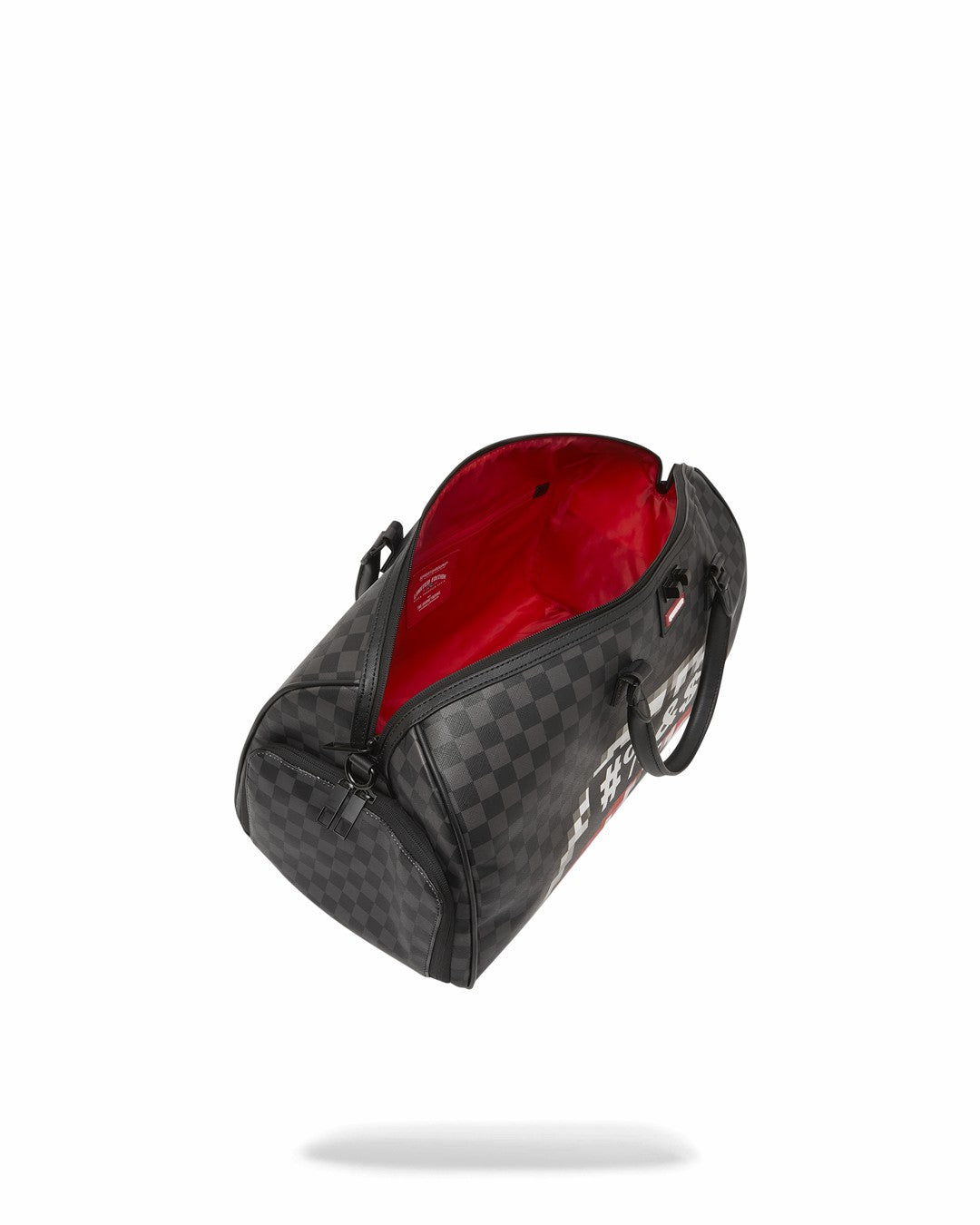 WHAT THE BEEP' SHARK DUFFLE