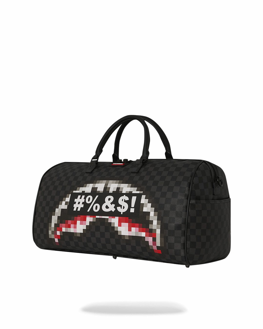 WHAT THE BEEP' SHARK DUFFLE