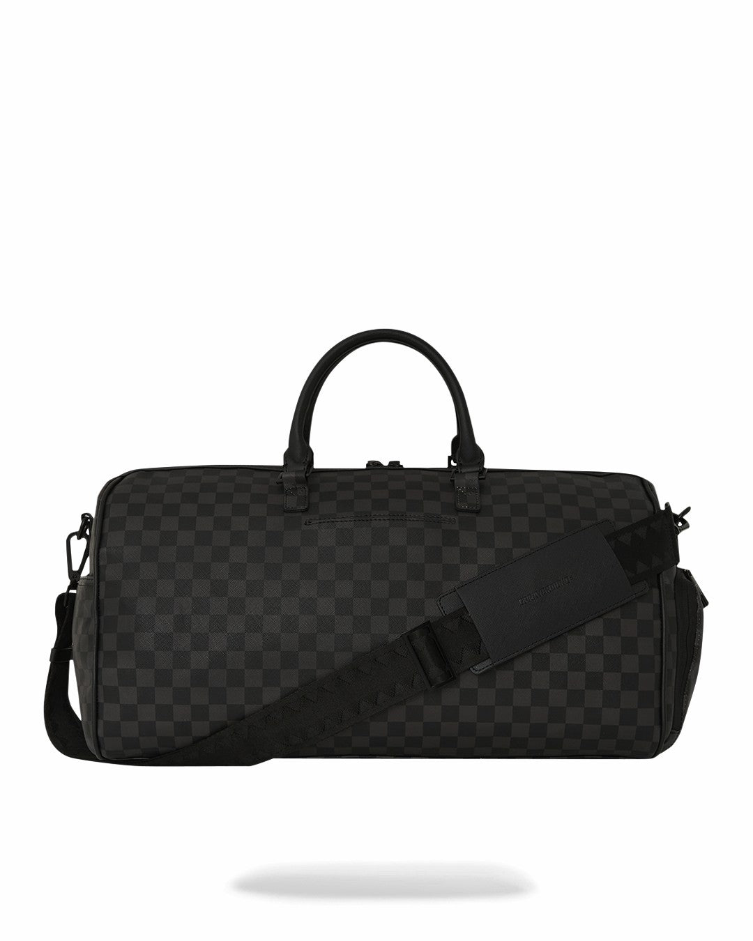 WHAT THE BEEP' SHARK DUFFLE