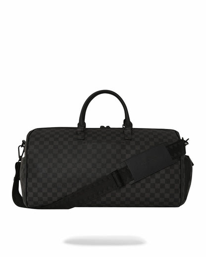 WHAT THE BEEP' SHARK DUFFLE