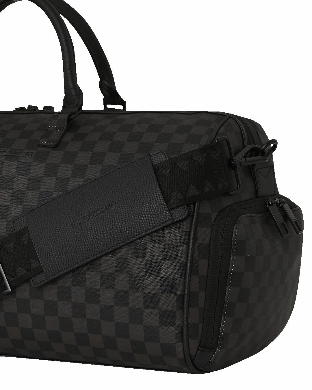 WHAT THE BEEP' SHARK DUFFLE