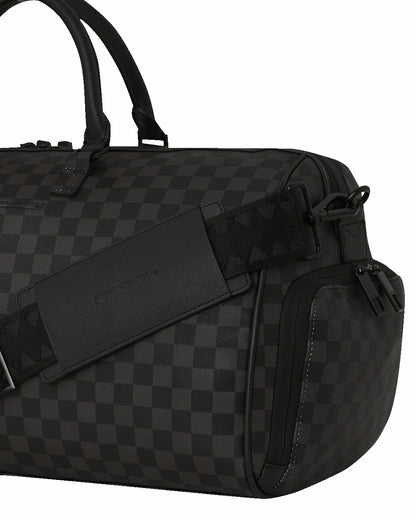 WHAT THE BEEP' SHARK DUFFLE
