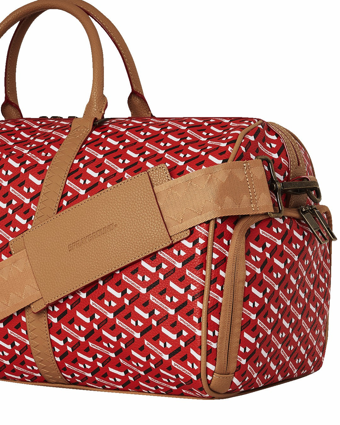 THE 3DSG CONCORDE DUFFLE