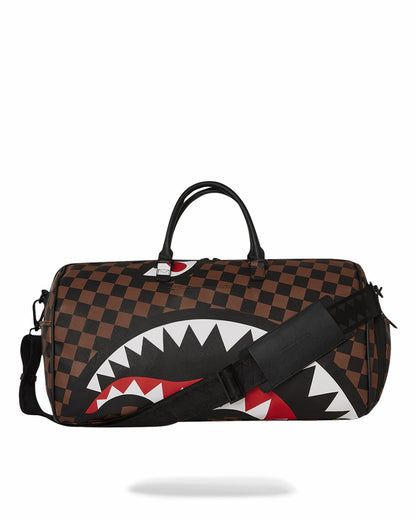 THE HANGOVER SHARK DUFFLE
