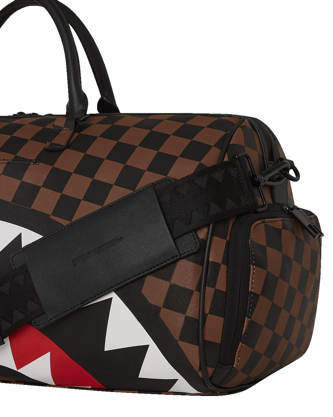 THE HANGOVER SHARK DUFFLE