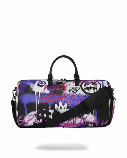SHARK ATELIER DUFFLE