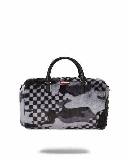3AM PLUSH ASPEN HIGHLANDS MINI DUFFLE