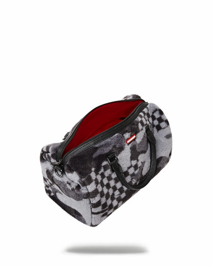 3AM PLUSH ASPEN HIGHLANDS MINI DUFFLE