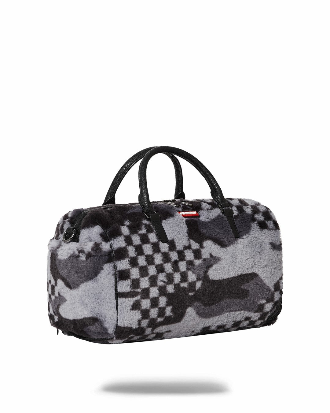 3AM PLUSH ASPEN HIGHLANDS MINI DUFFLE