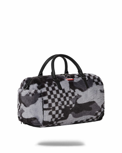3AM PLUSH ASPEN HIGHLANDS MINI DUFFLE