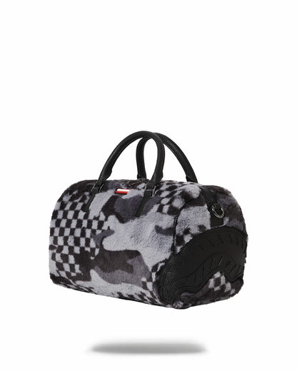 3AM PLUSH ASPEN HIGHLANDS MINI DUFFLE