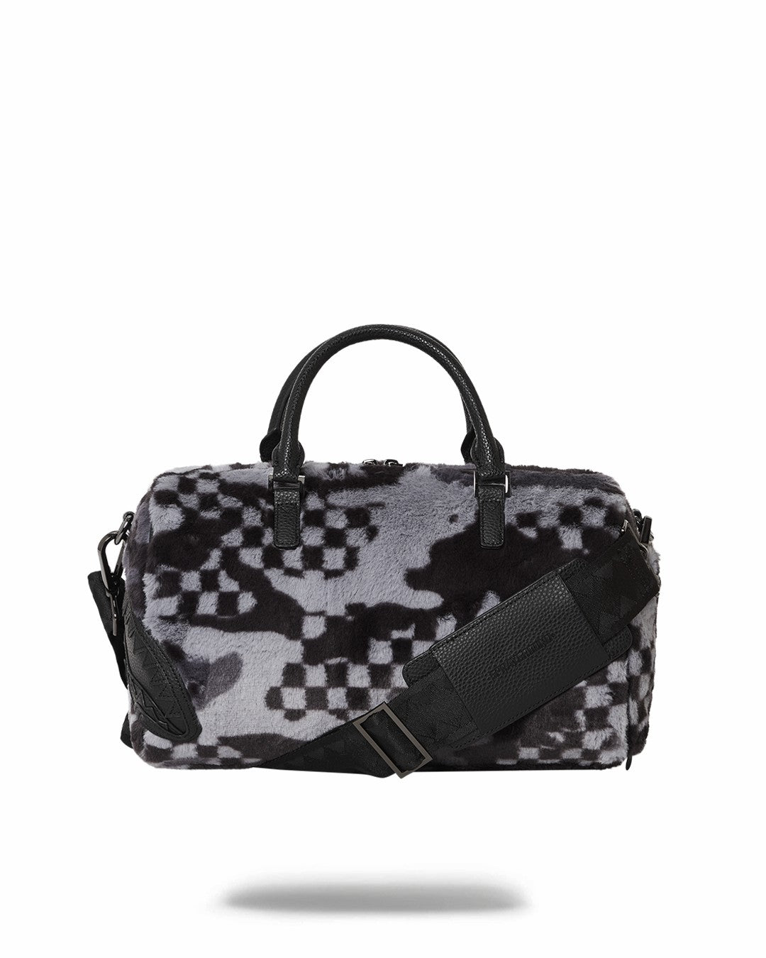 3AM PLUSH ASPEN HIGHLANDS MINI DUFFLE