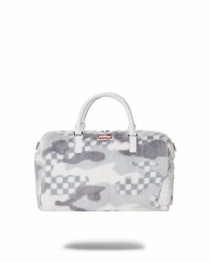 3AM PLUSH SWISS ALPS MINI DUFFLE