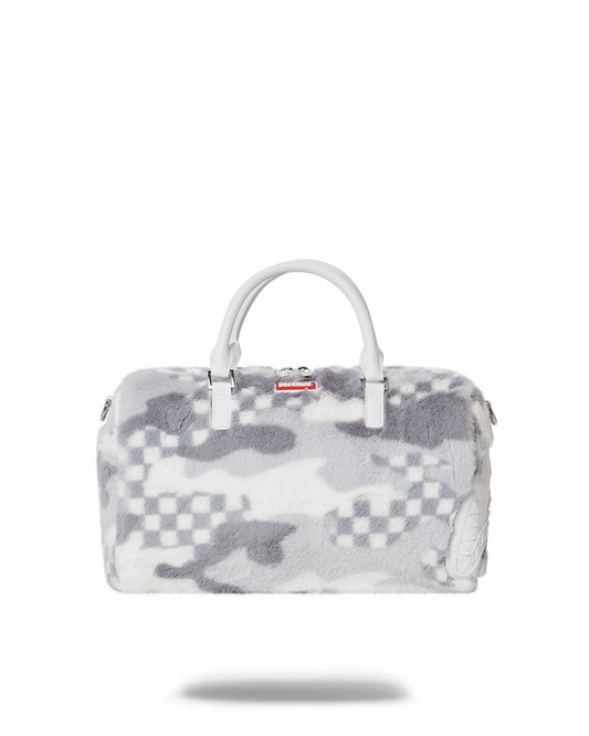 3AM PLUSH SWISS ALPS MINI DUFFLE