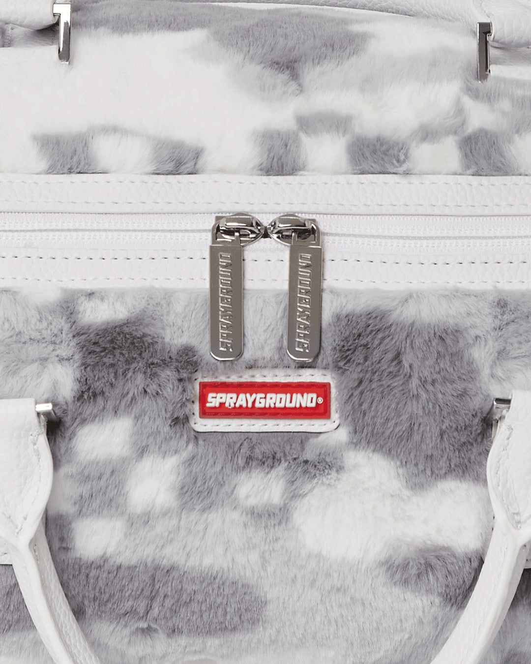 3AM PLUSH SWISS ALPS MINI DUFFLE