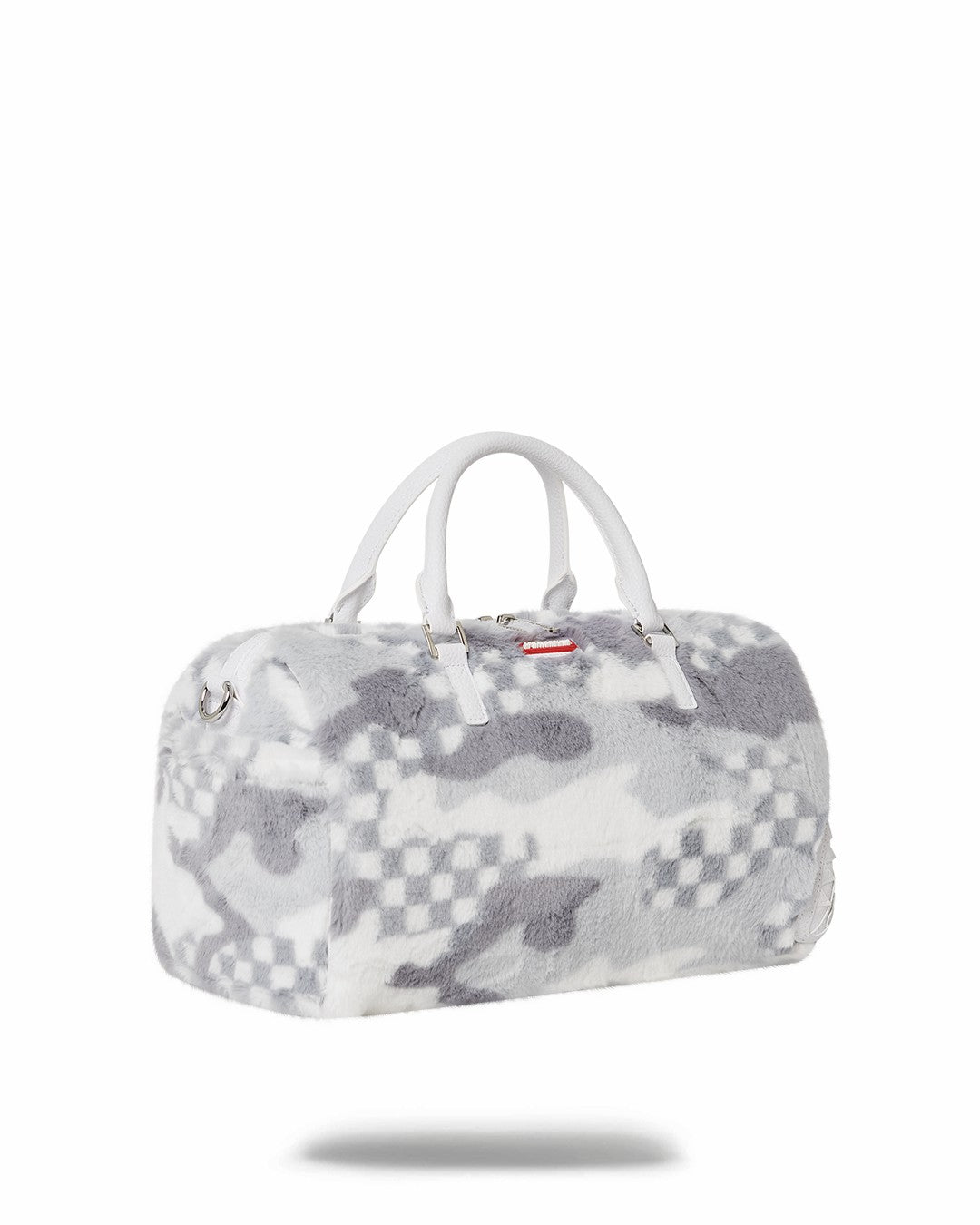3AM PLUSH SWISS ALPS MINI DUFFLE