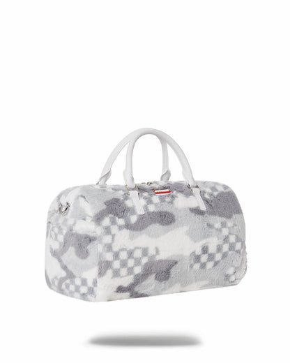 3AM PLUSH SWISS ALPS MINI DUFFLE