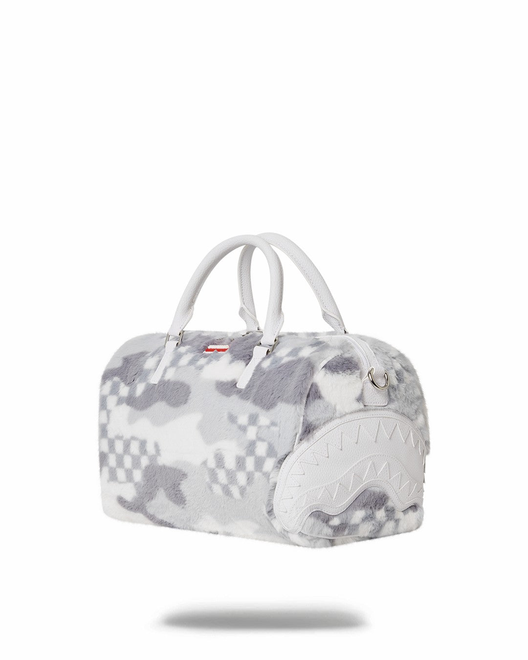 3AM PLUSH SWISS ALPS MINI DUFFLE