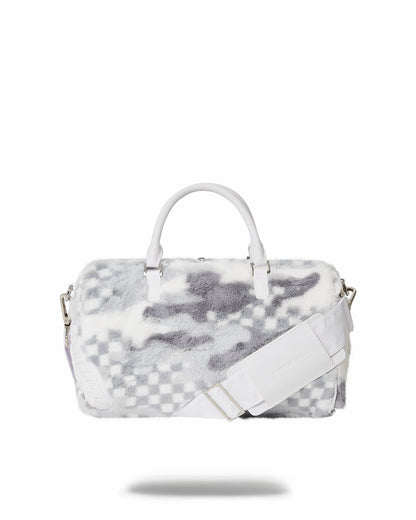 3AM PLUSH SWISS ALPS MINI DUFFLE