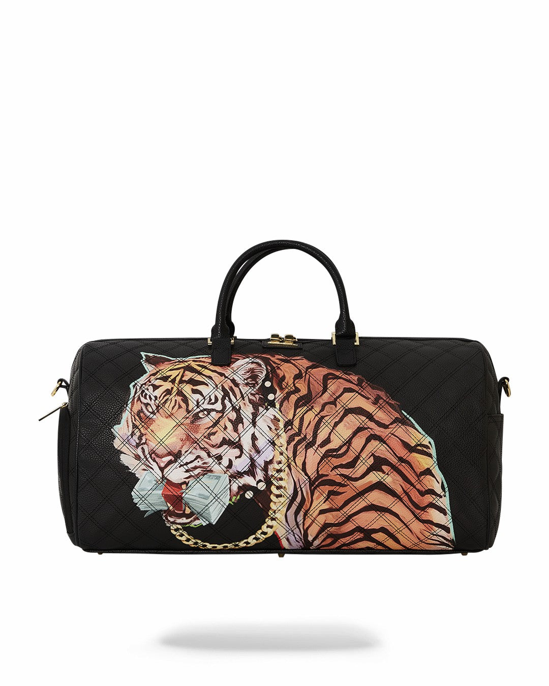 CATWALK CURRENCY DUFFLE
