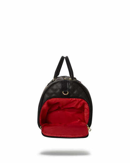 CATWALK CURRENCY DUFFLE