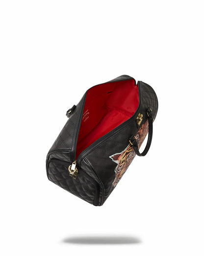 CATWALK CURRENCY DUFFLE