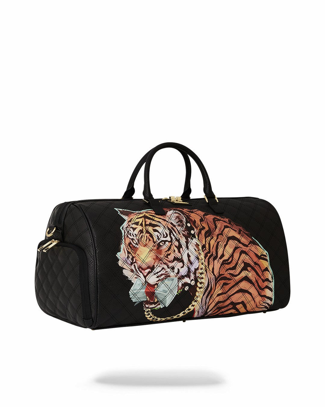 CATWALK CURRENCY DUFFLE