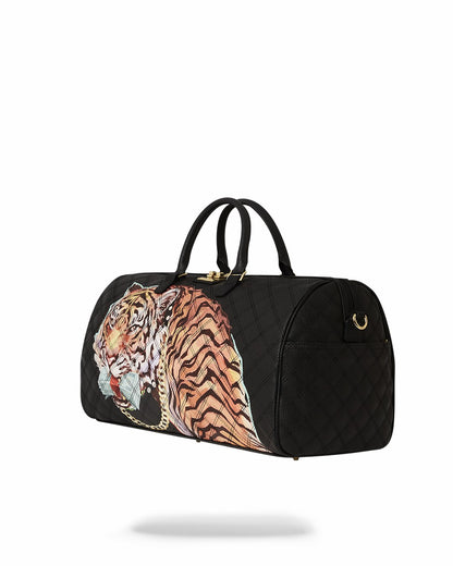 CATWALK CURRENCY DUFFLE