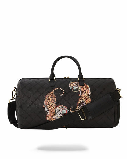 CATWALK CURRENCY DUFFLE