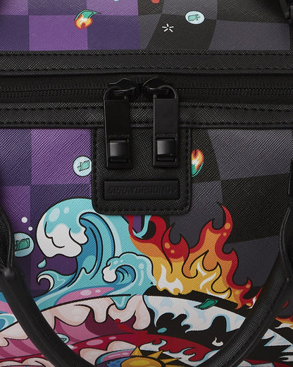MAD SCIENTIST MINI DUFFLE