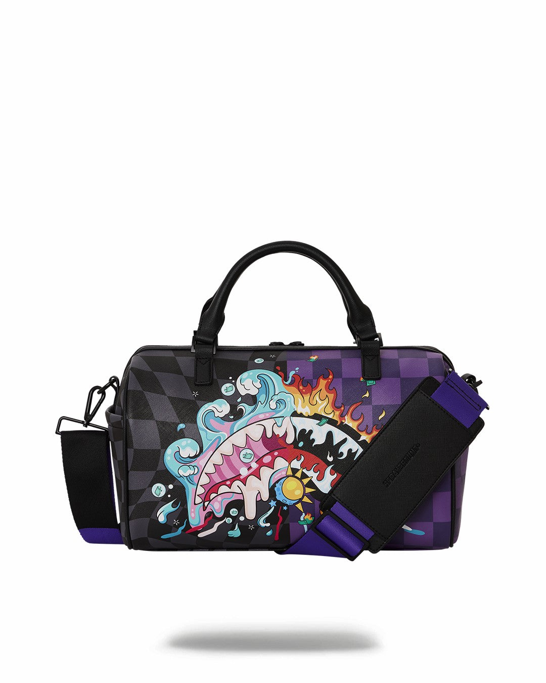 MAD SCIENTIST MINI DUFFLE