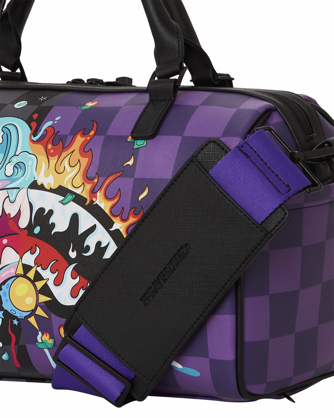 MAD SCIENTIST MINI DUFFLE