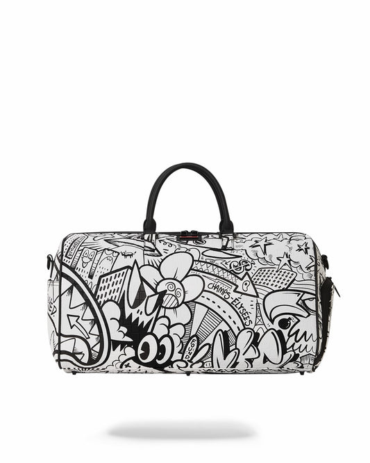 PAYDAY PARTY DUFFLE