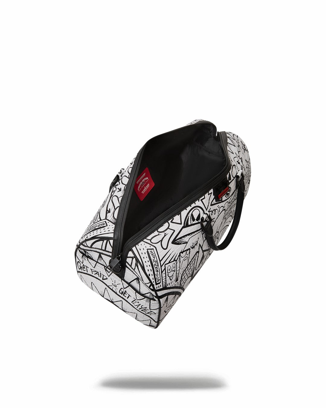 PAYDAY PARTY DUFFLE