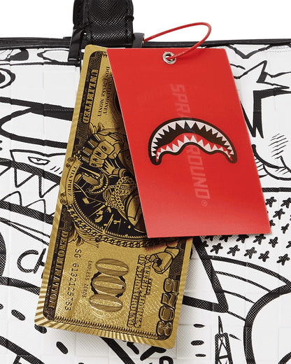 PAYDAY PARTY DUFFLE