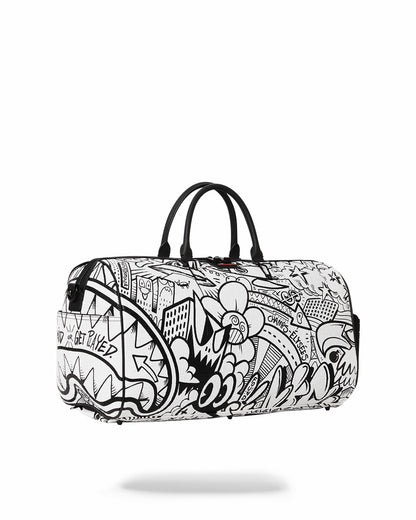 PAYDAY PARTY DUFFLE
