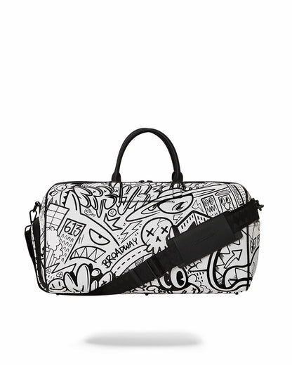PAYDAY PARTY DUFFLE